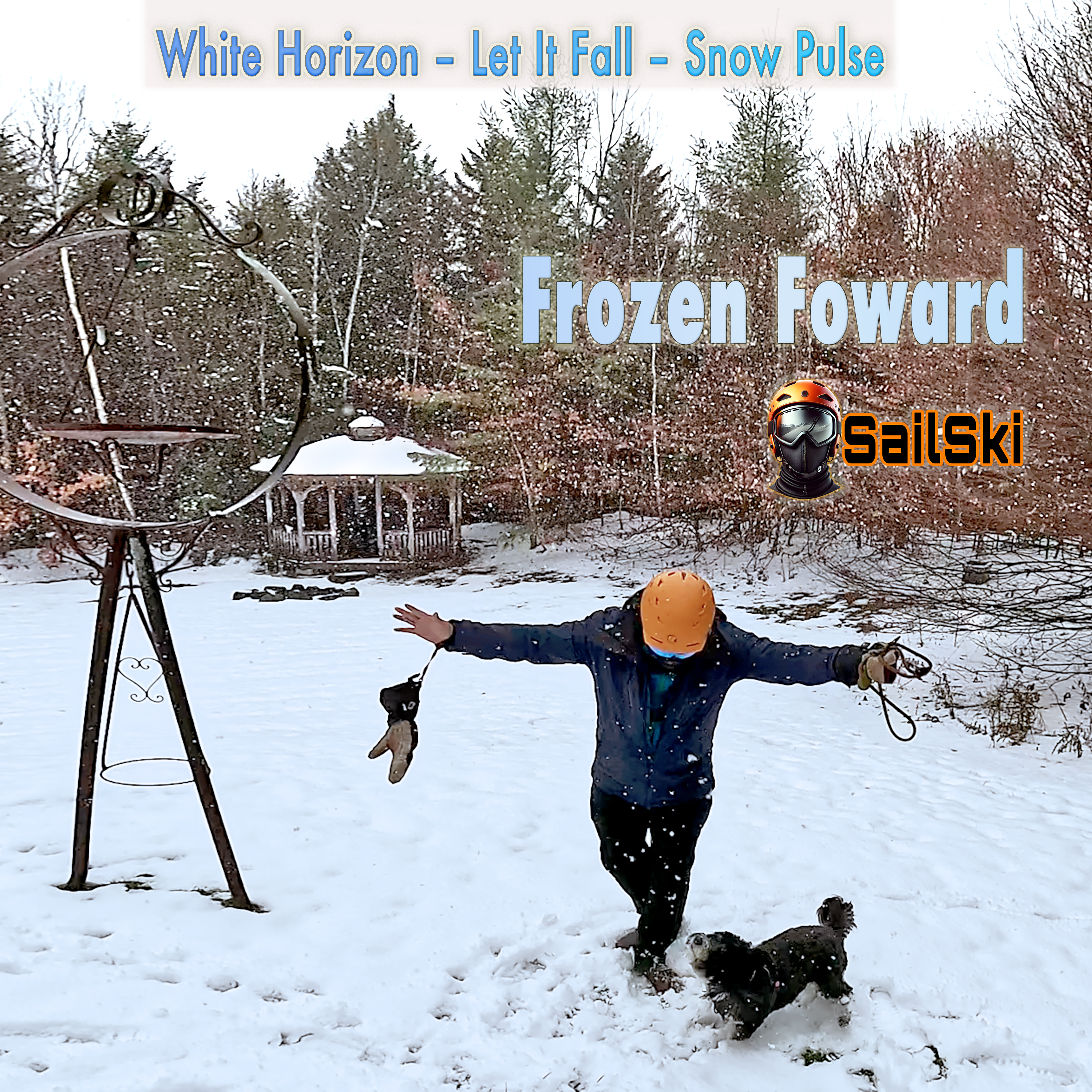 Frozen Forward Album Cover